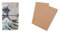 Grupo Erik Kokonote Reisetagebuch zum Selberschreiben Hokusai Bullet Journal Dotted Notizbuch + Ersatz Nachfüllpack Dotted Notebook 12x19,6 cm 40 Seiten liniert und 40 Seiten mit Punktraster