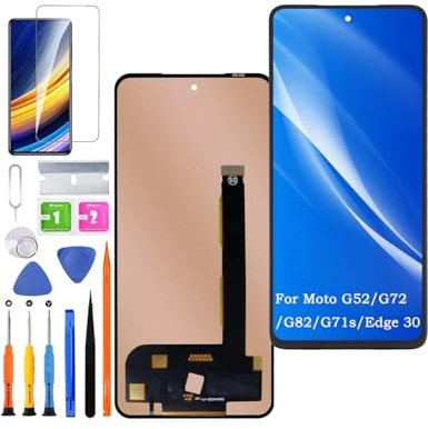 Pantalla para Motorola Moto G52/G82/Edge 30 TFT Sin Huellas Digitales