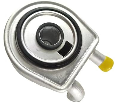 Scambiatore di calore con scambio automatico del radiatore dell'olio for Citroen C4 C5 Peugeot407 406 8200552719 227559