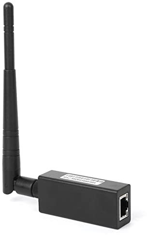 zu WiFi Serial Server, zu WiFi Serial Server Externes Enna-Modul RJ45-Schnittstelle