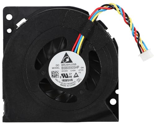 CPU Cooling Fan for Intel NUC5 NUC7 i3 i5 i7 NUC7i5BNK NUC7i5BNH NUC7i7BNH NUC7i3BNH NUC7i3BNK NUC5i3RYK NUC5i5RYH NUC5i5RYK NUC5i7RYH NUC6i3SYH NUC6i3SYK NUC6i5SYH NUC6i5SYK NUC5I5MYBE NUC5CPYH