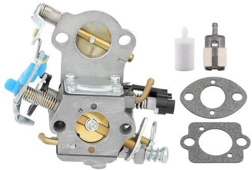 Garden tools Parts Carburetor For Husqvarna WTA-29 544883001 455E 455 Rancher 460 461 Gas Chainsaw 455 Carburetor Easy to replace