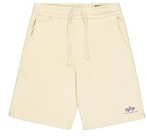 Alpha Industries Herren Shorts Basic Shorts Small Logo Ii