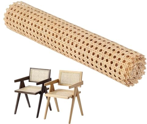 Gurtrolle aus Rattan – Gurtrolle aus Rattan, Gurtrollen aus offenem Netzgewebe | Material für Geflecht-Projekte, Heimwerker zu Hause, Möbel Stuhl Decke