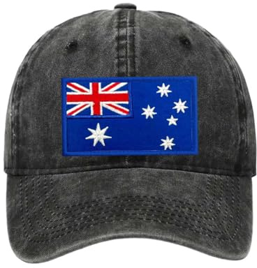 Petite Pine Dänemark Baseballkappe mit gewaschenem Baumwollstoff,Hut mit gesticktem DänischPatch,Sonnenmütze,Verstellbare Baseballcap für Unisex Männer Frauen Teens Washed Baseball Cap Denmark
