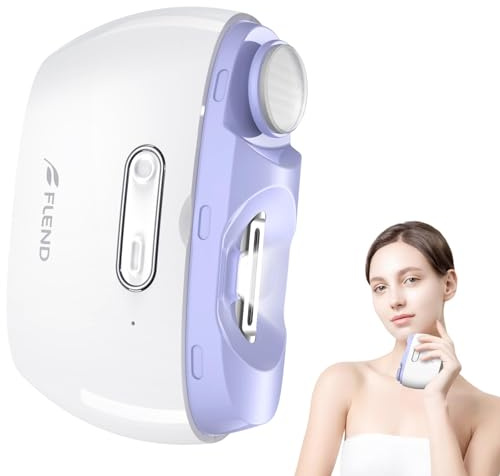 Electric Nail Clipper, Nail Trimmer Nail Polisher 2 in-1, Automatic Nail Clipper 2 Speed Fingernail Clippers Nail File with Light, Women Manicure Set Nail Clippers for Baby Kids Seniors Weak Hands
