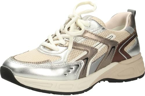 Gabor Damen Low-Top Sneaker, Frauen Halbschuhe