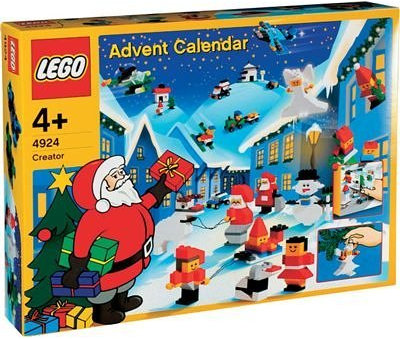LEGO 4924 - Adventskalender