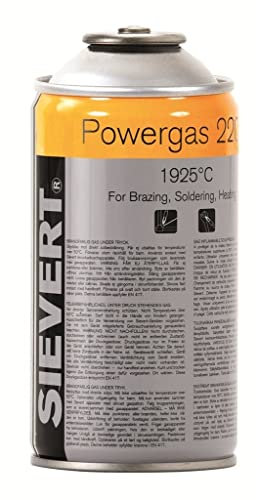 Sievert Prm2203 brûleurs à gaz et accessoires