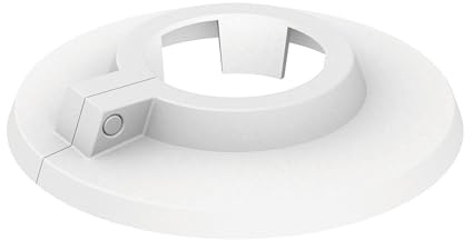 Kunststoff-Rosette RKW 28 mm (3/4)