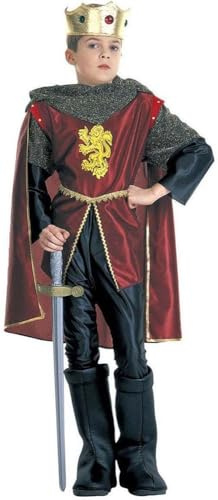W WIDMANN MILANO Party Fashion - costume bambino cavaliere, principe, medievale, costumi in maschera