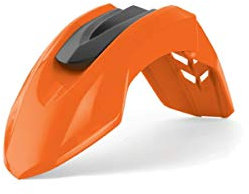 Polisport Kotflügel vorne orange SM Line Super Moto Supermotard