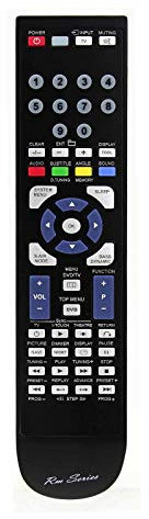 RM-Series Télécommande de Remplacement pour Sony DAVDZ260