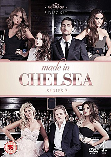 Made in Chelsea - Series 3 [DVD]