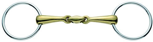 Sprenger 4090815594 Trense,Doppelt gebrochen Cu-Plus, 94
