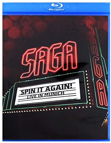 Spin It Again! Live in Munich
