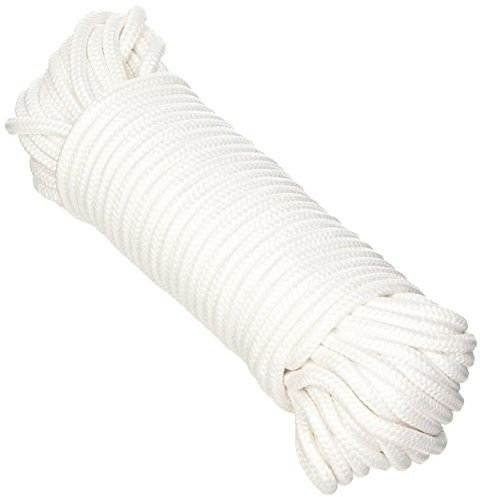 Flores Cortés - Cuerda Trenzada Nylon 6 mm. 25 m.
