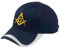 Gold Square & Kompass bestickt Freimaurer Sport Wave Verstellbare Mütze Gr. Einheitsgröße, navy
