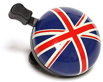 Nutcase Klingel, Union Jack, Standard