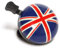 Nutcase Klingel, Union Jack, Standard