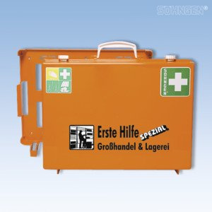 EH Spezial MT-CD ÖNORM Z 1020-1 Erweiterung Großhandel Lagerei