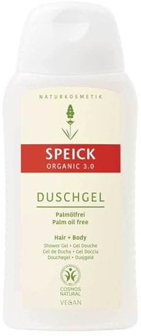SPEICK Organic 3.0 Duschgel 200 ml