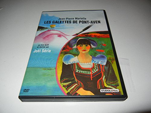 Les galettes de Pont-Aven