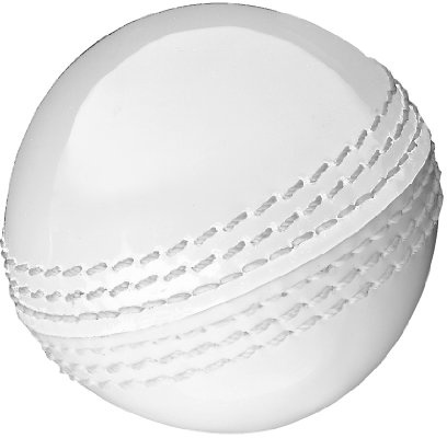 Gunn & Moore Kricketball, weiß