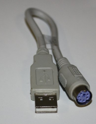 PS/2 auf USB Adapter