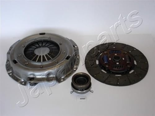 JAPANPARTS KF-2060 Kupplungssatz Kompatibel mit TOYOTA LAND CRUISER PZJ7, KZJ7, HZJ7, BJ7, LJ7, RJ7 3121036161 3123060200 3121036111 Kupplung Komplett