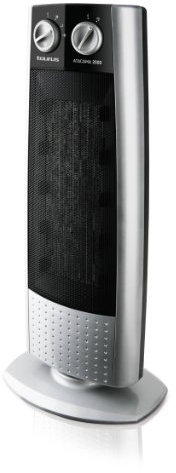 Taurus Atacama II - Radiador/ventilador torre, 2000 W
