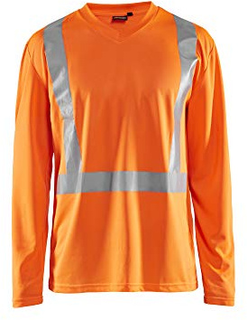 Blakläder 3383101133004 Langarmshirt Klasse 2