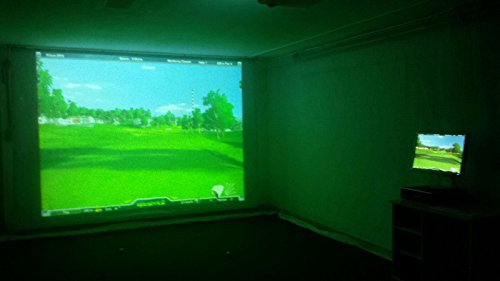 Simulatore di Golf Kit di Costruzione