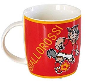 Di&Gi Tazza Mug Ceramica Classica Roma Cm. 10