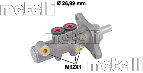 METELLI 05-0832 Hauptbremszylinder und Reparaturteile