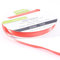 Vaessen Creative 301002-1008 Satinband Wassermelone, 6 mm x 10 Meter, Schleifenband, Dekoband, Geschenkband und Stoffband für Hochzeit, Taufe und Geburtstagsgeschenke, 6MM