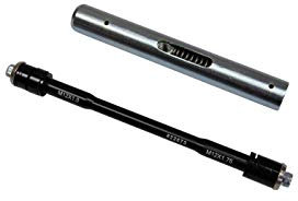 Saris Steckachse-3204103725 Schwarz