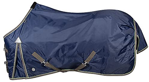 PFIFF 102834 Regendecke 'Crossover', blau-grau 165