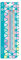 SPIRIT Bleistift Dreikant mit Radiergummi Pastel, 4 Stk