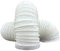Fantronix TDVH Flexible Hose 152mm External Diameter / 150mm - 6 inch Universal Tumble Dryer Cooker Hood Extractor Fan Air Hose - 3 Metre Length