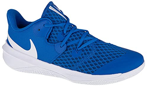 Nike Zoom Hyperspeed Court CI2964-410, Mens Volleyball Shoes, Blue, 42,5 EU
