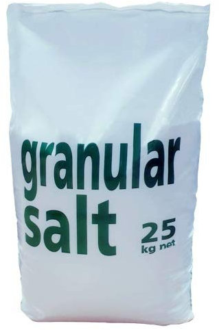 Poolsalz 25 KG für Salzelektrolyse