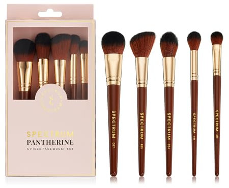 Spectrum Pantherine Lot de 5 pièces pour le visage