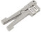 Fiber Optic Jacket Strippers, Cable Cutter Crimper 45-163 45-162 Coaxial Cable Stripping Cutter Stripping Tool Wire Stripper Coaxial Stripper for Fiber Optic Buffer Tubes(45-162)