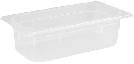 METRO Professional GN Behälter 1/3 Polypropylen (PP) - 100 x 176 x 325 mm