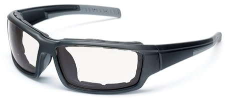 Redbike Milwaukee Motorrad Brille, klar, Einheitsgröße