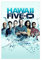 RIPEX Hawaii Five 0 TV-Serie Poster Korridor Club Leinwand Poster Schlafzimmer Dekor Sport Landschaft Büro Zimmer Dekor Geschenk Rahmen Stil 30 x 45 cm