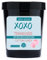 XOXO | Scrub Corpo Esfoliante Peli Incarniti | Rimodellante Anticellulite | Arricchito con Burro di Karitè | Vegan NO SLS NO Parabeni | Per Tutti i Tipi di Pelle 1x250gr (Cotton Candy)