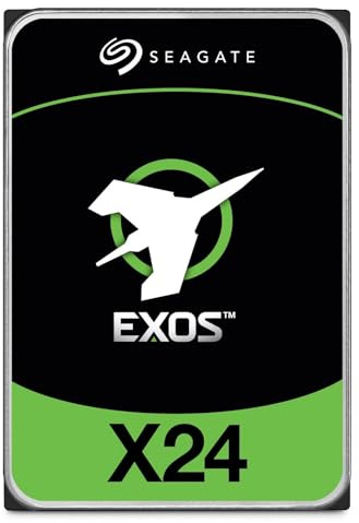 SEAGATE Exos X24 SATA 20To 512e/4kn