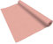VelaHub Airlaid Tischdeckenrolle 1,2m x 24m, Hochwertige, Stoffähnlich, Einweg, Rosa